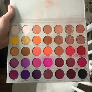 Jaclyn Hill x Morphe volume 2 palette